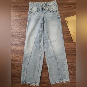 Garage Unique Denim Jeans